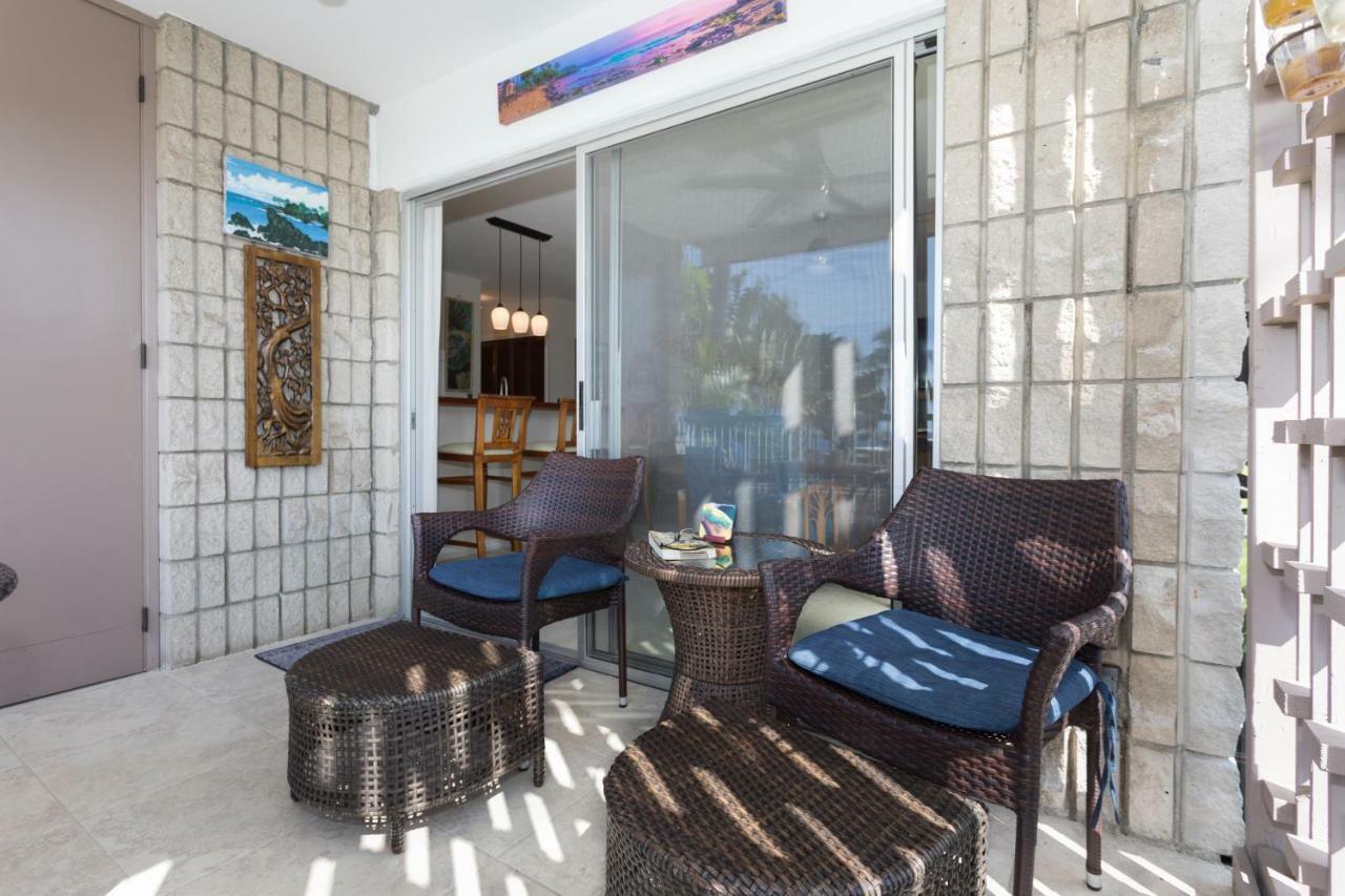 Alii Villas Kailua-Kona Extérieur photo
