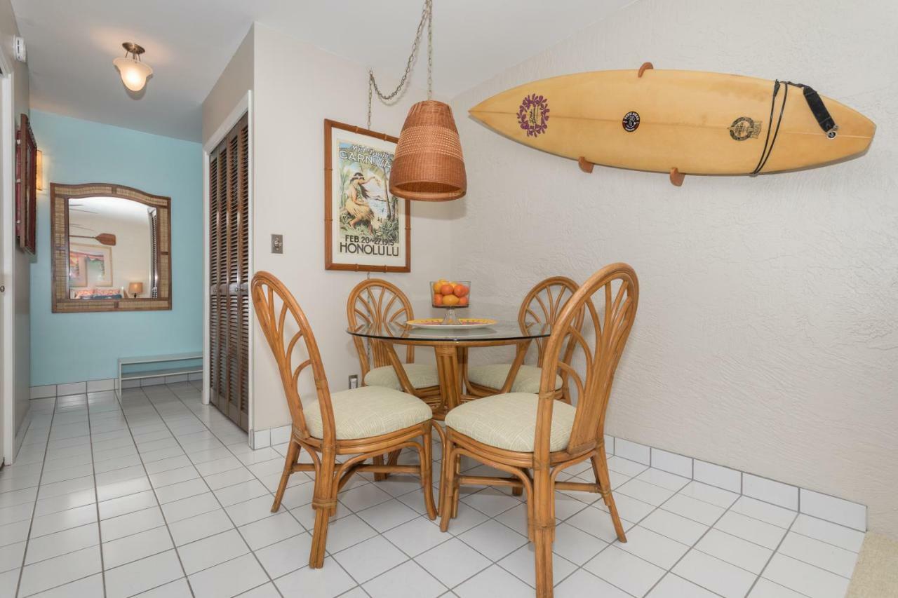 Alii Villas Kailua-Kona Extérieur photo