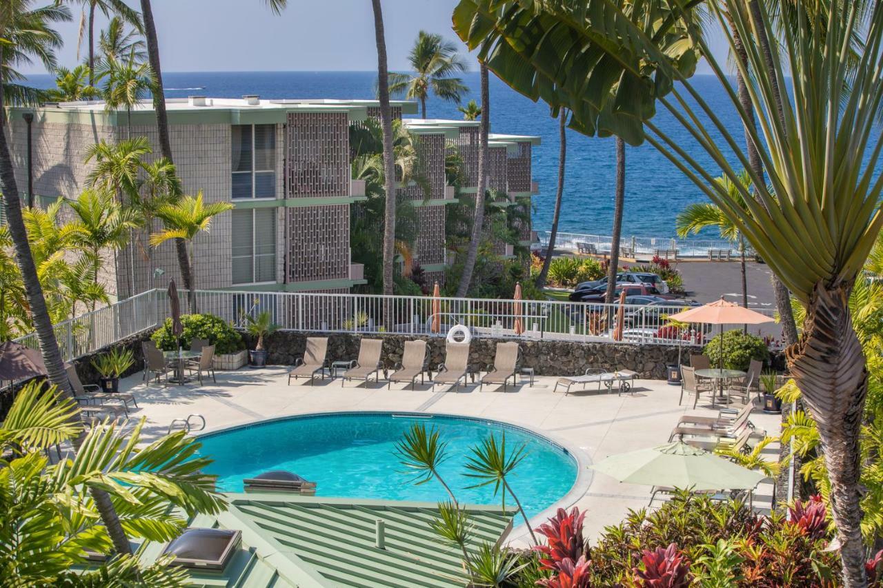 Alii Villas Kailua-Kona Extérieur photo
