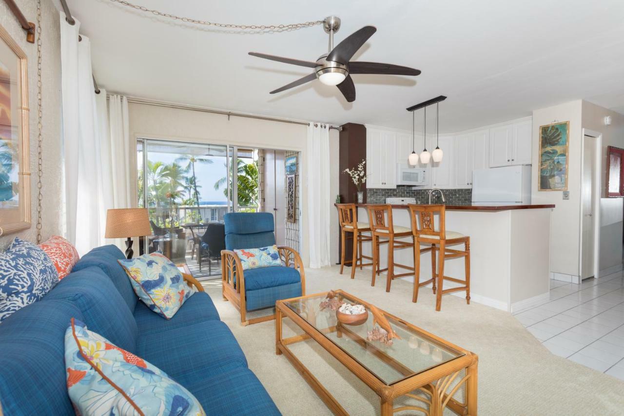 Alii Villas Kailua-Kona Extérieur photo
