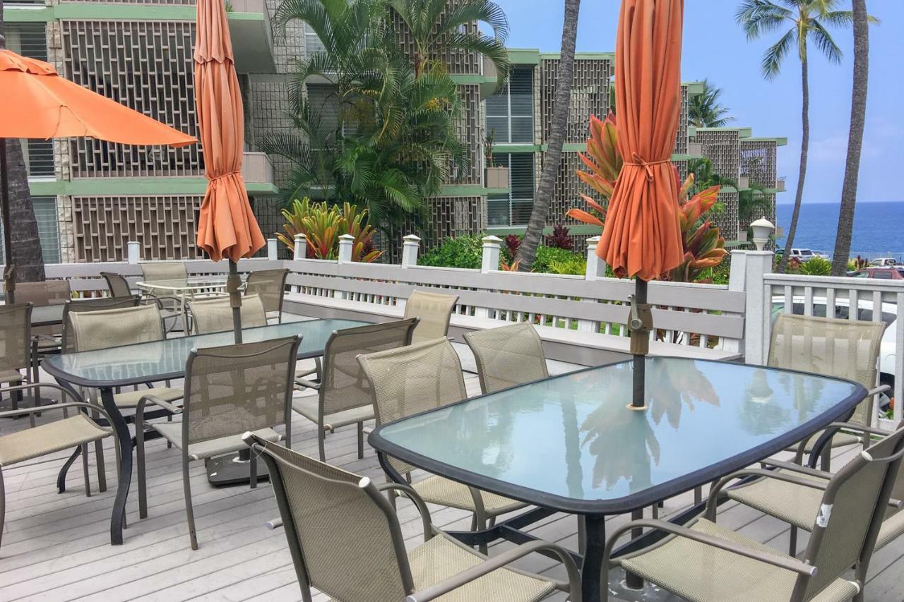 Alii Villas Kailua-Kona Extérieur photo