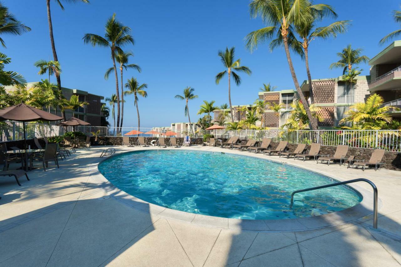 Alii Villas Kailua-Kona Extérieur photo